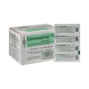 Calmoseptine® Moisture Barrier Scented Ointment, 0.125-ounce Individual Packets