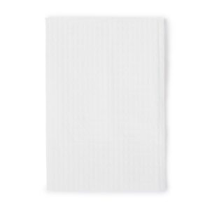 McKesson White Dental Bib, 13-1/2 x 18 Inch