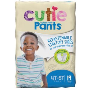 Cutie Pantsâ„¢ Training Pants, 4T to 5T