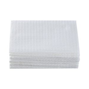 McKesson Nonsterile White Procedure Towels, 13 x 18 Inch