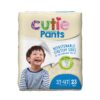 Cutie Pantsâ„¢ Training Pants, 3T to 4T