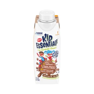 Boost® Kid Essentials™ Balanced Nutritional Drink, Chocolate, 8-ounce Carton