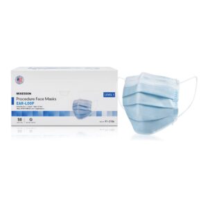 McKesson Procedure Masks, ASTM Level 1