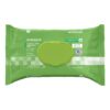 McKesson Flushable* Wet Wipes - Unscented, 96 Wet Wipes per Pack