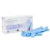 McKesson Confiderm® 6.5CX Nitrile Extended Cuff Length Exam Glove, Large, Blue