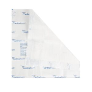 Wings™ Quilted Premium Comfort Maximum Absorbency Positioning Underpad, 30 x 36"