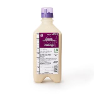 Nepro® with Carbsteady® Vanilla Tube Feeding Formula, 33.8-ounce Carton