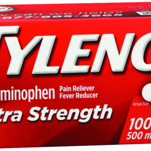 Tylenol® Extra Strength Caplets