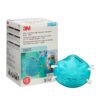 3M Particulate Respirator and Surgical Mask, Small