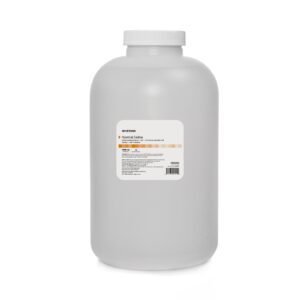 McKesson Irrigation Solution, 1000 mL