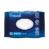 Prevail® Personal Cleansing Wipe, Soft Pack, Aloe, Vitamin E, 8 x 12 Inch