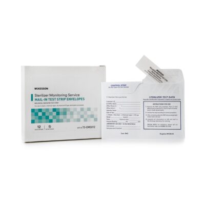 McKesson Sterilizer Monitoring Mail-In Service
