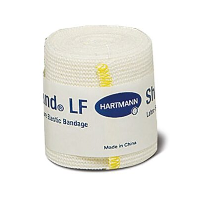 Shur-Band® LF Single hook-and-loop closure Elastic Bandage, 2 Inch x 5 Yard