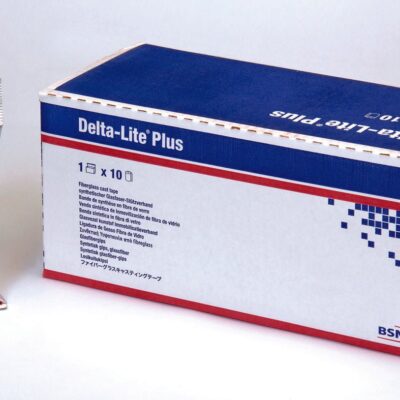 Delta-Lite® Plus Green Cast Tape, 2 Inch x 4 Yard