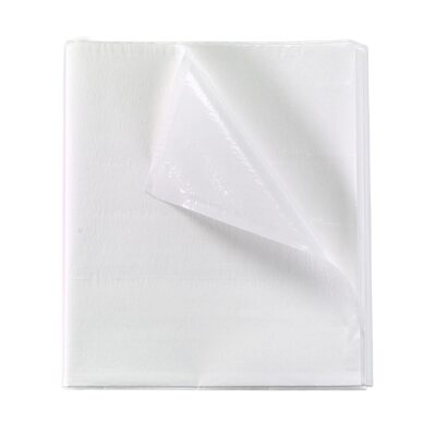 Fabri-Cel® Choice Flat Stretcher Sheet, 60 x 96 Inch
