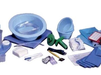 Cardinal Health™ Major Single Basin Surgical Basin Set-Up Kit