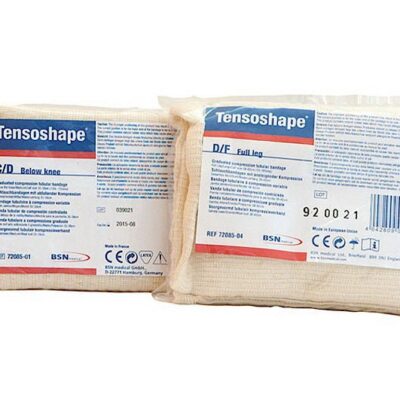 Tensoshape® Pull On Elastic Tubular Support Bandage, Small