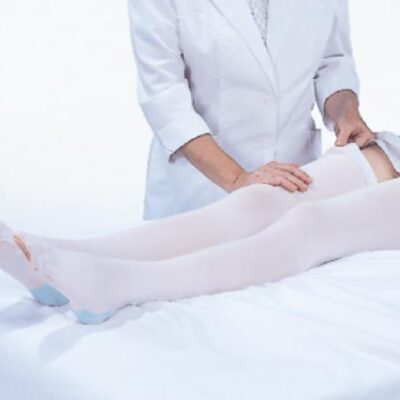 CAP® Thigh High Anti-embolism Stockings, Large / Long