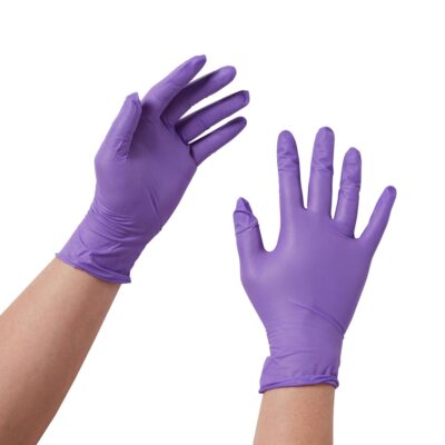 Purple Nitrile® Exam Glove, Extra Large