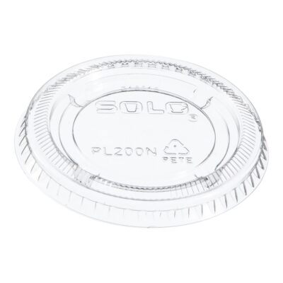 Dart® Solo® Lid for Portion Container