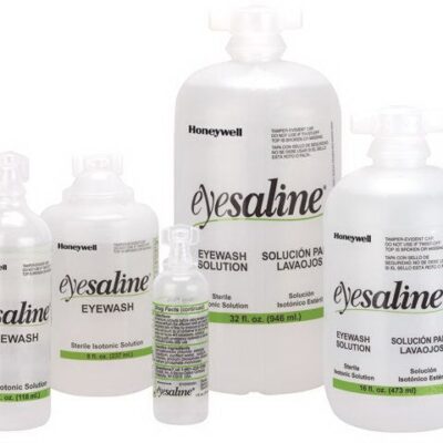 Eyesaline® Eye Wash Solution, 16-ounce bottle