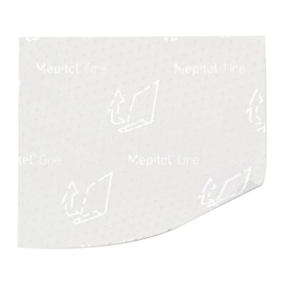 Mepitel® One Wound Contact Layer Dressing, 2 x 3 Inch
