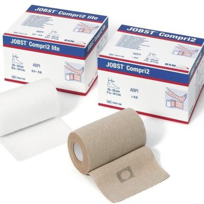 Jobst® Compri2 No Closure Two-Layer Compression Bandage System, 25 – 32 cm