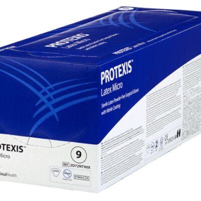 Protexis™ Latex Micro Surgical Glove, Size 6.5, Light Brown