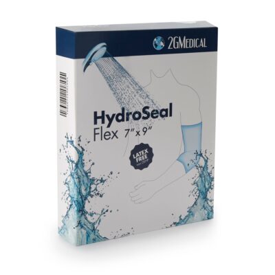 HydroSeal Wound Protector, 7 x 9 Inch