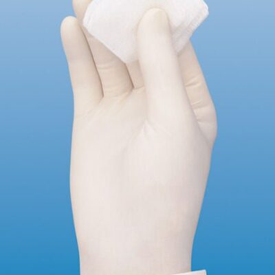 Flexal™ Nitrile Exam Glove, Extra Large, Blue