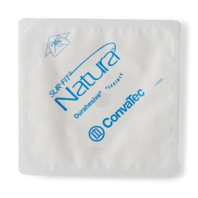 Sur-Fit Natura® Two-Piece Durahesive® Skin Barrier, 45 mm flange
