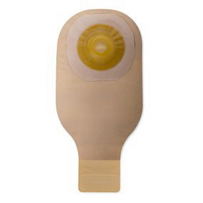 Premier™ 8285 One-Piece Transparent Ostomy Pouch, Pre-cut to Fit 35 mm Stomas