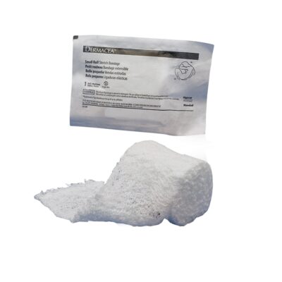 Dermacea™ Sterile Fluff Bandage Roll, 2 Inch x 4-1/8 Yard, Three-Ply