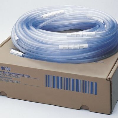 Medi-Vac® Suction Tubing, 3/16 Inch Inner Diameter, 18-Inch Length