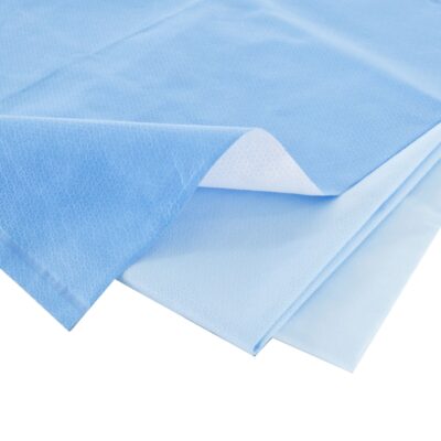 Quick Check H300 Sterilization Wrap, 40 x 40 Inch