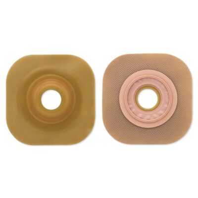 New Image™ FlexWear Skin Barrier, 70 mm Flange, Cut to Fit Stomas up to 51mm