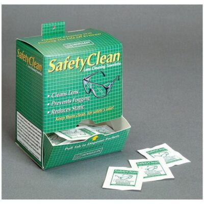 Radians® VisionAid™ SafetyClean Lens Cleaning Towelettes