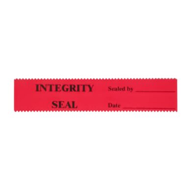Integrity Tamper Evident Tape