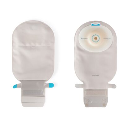 SenSura® Mio Convex Light 1-Piece Opaque Ostomy Pouch, 15 – 33 mm Stomas