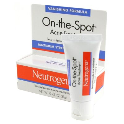 Neutrogena® On the Spot® Acne Treatment, 0.75-ounce Tube