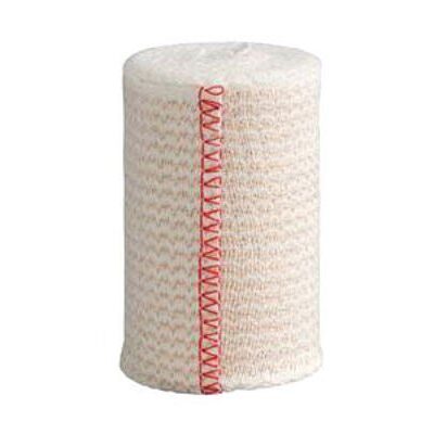 Cardinal Health™ Double hook-and-loop closure Elastic Bandage, 3 Inch x 210 Inch
