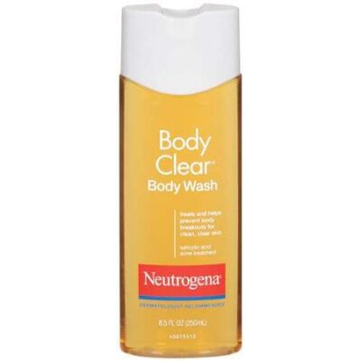 Neutrogena® Body Clear® Acne Body Wash