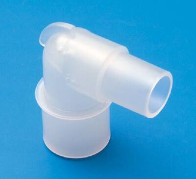 AirLife® Ventilator Elbow
