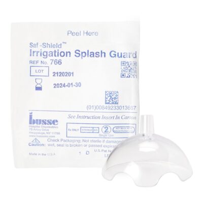 Saf-Shield* Irrigation Splash Guard