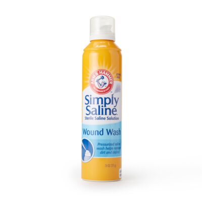 Arm & Hammer™ Simply Saline™ Wound Wash Spray