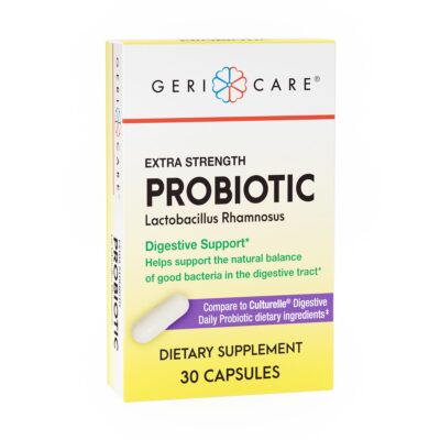 Geri-Care® Probiotic Dietary Supplement
