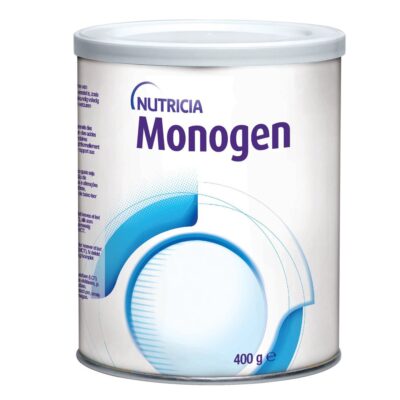 Monogen® Milk Protein-Based Powdered Formula, 14.1-ounce can