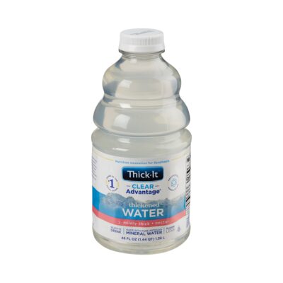 Thick-It® Clear Advantage® Thickened Water, 46 oz. Bottle