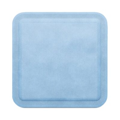 Mextra® Superabsorbent Super Absorbent Dressing, 5 x 9 Inch