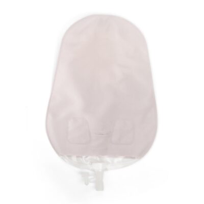 SenSura® Mio Convex Deep 1-Piece Opaque Urostomy Pouch, 31mm Stoma